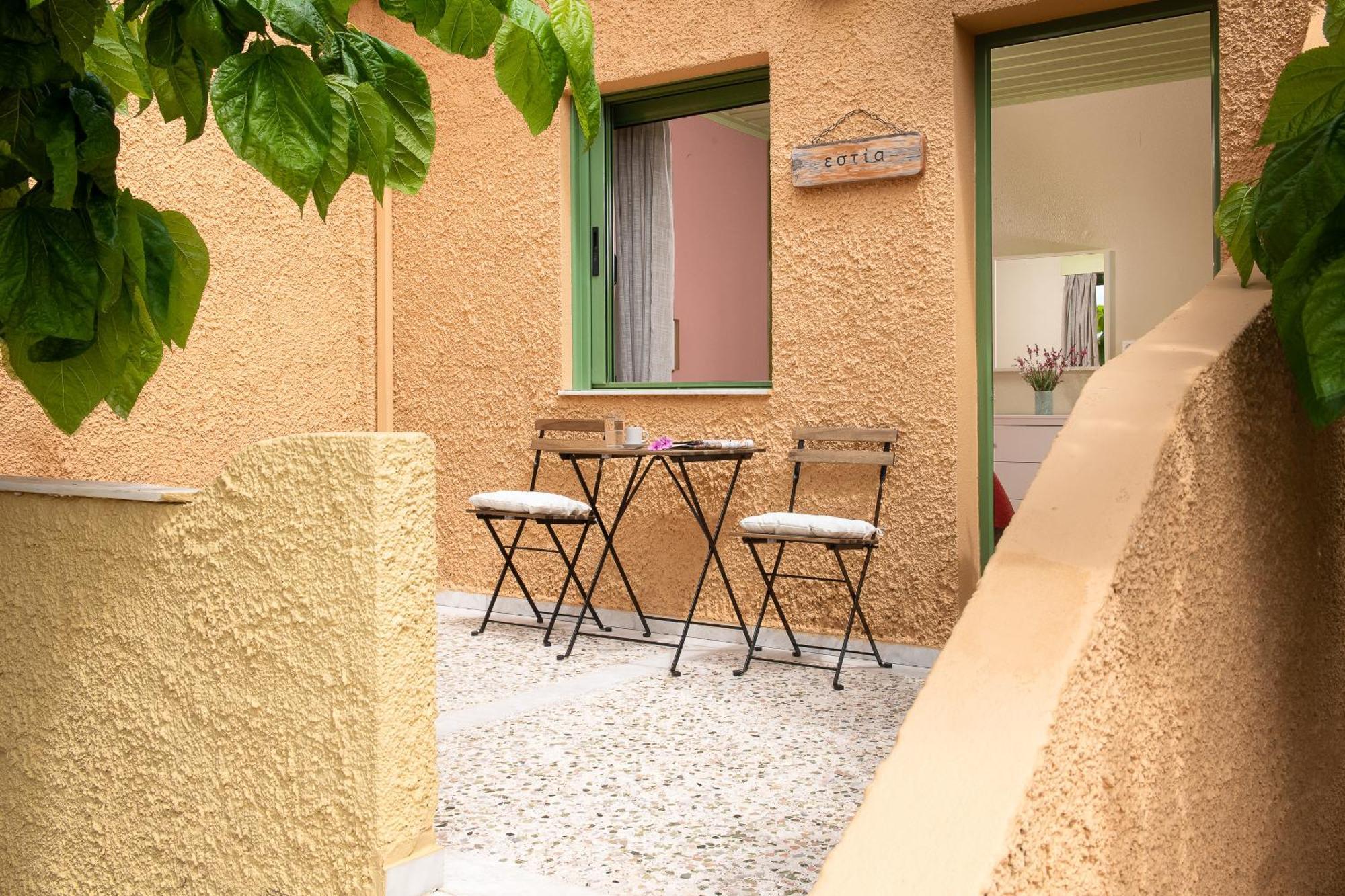 Esperides Apartment Marathopoli Exterior photo