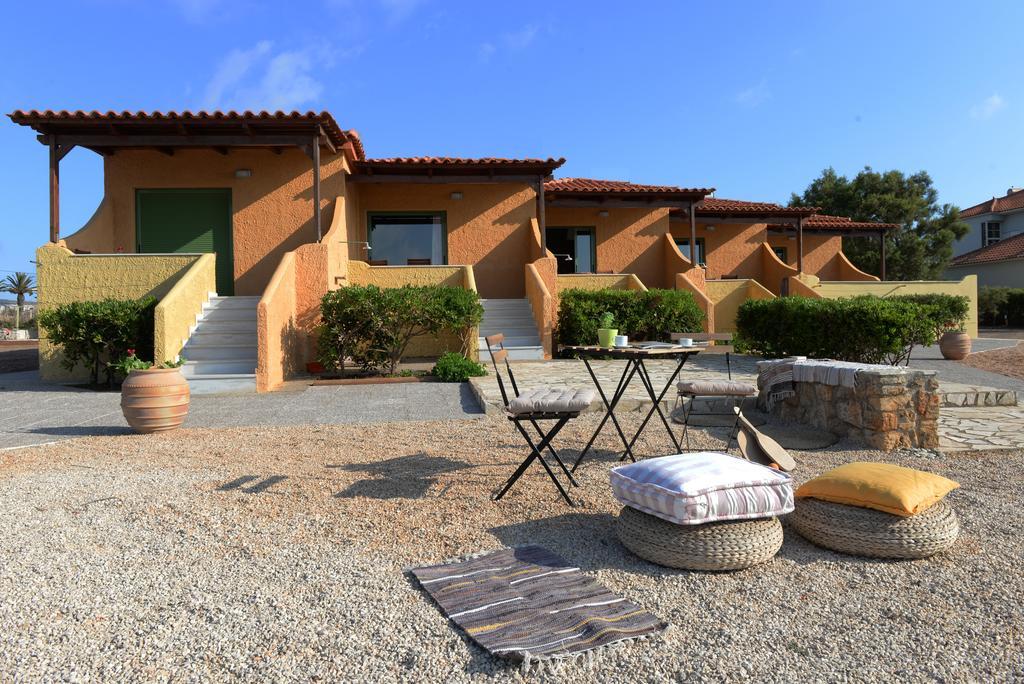 Esperides Apartment Marathopoli Exterior photo